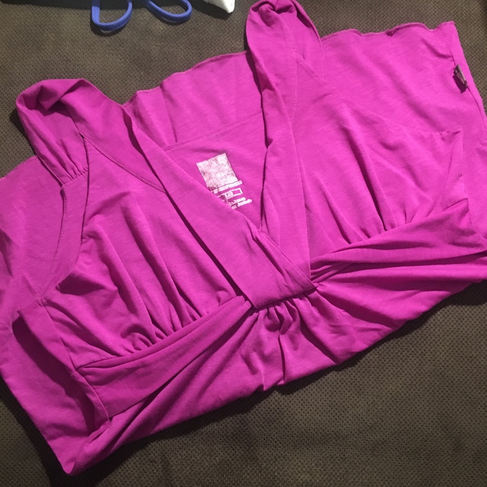 The north face blouse